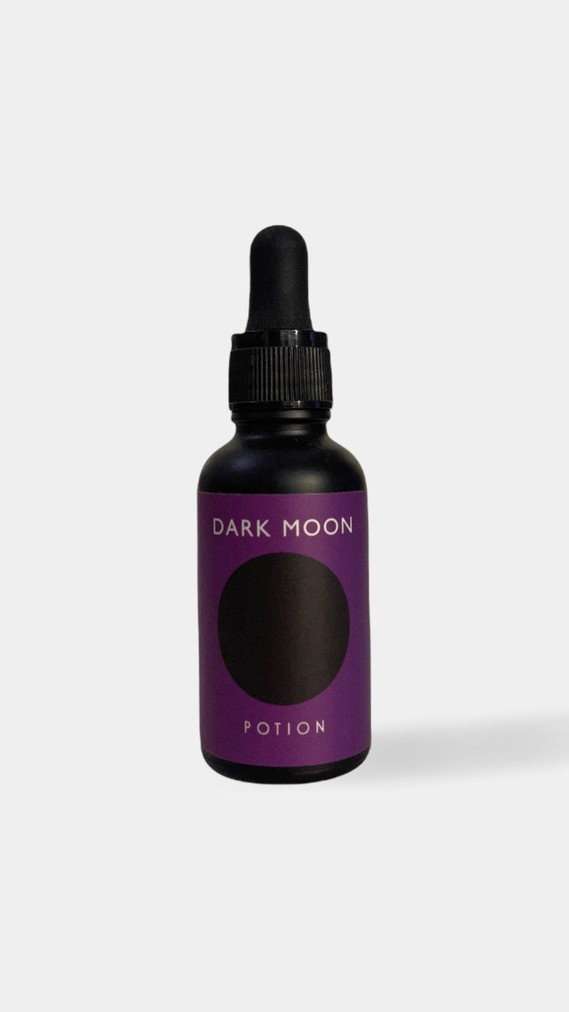 Dark Moon Essence Potion 〔黑月亮力量〕