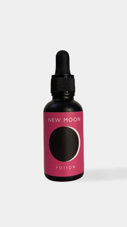 New Moon Essence Potion 〔新月力量〕