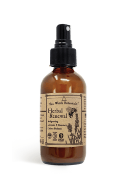 Scented Veil - Herbal Renewal - Holy Bubbles