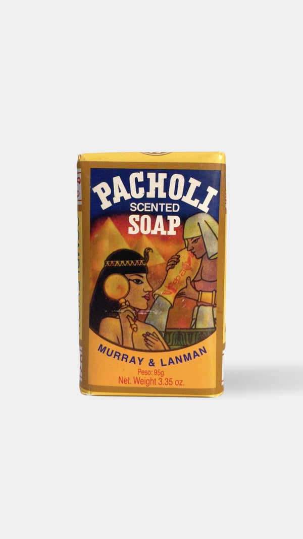 Pacholi Scented Soap〔拉近愛人〕