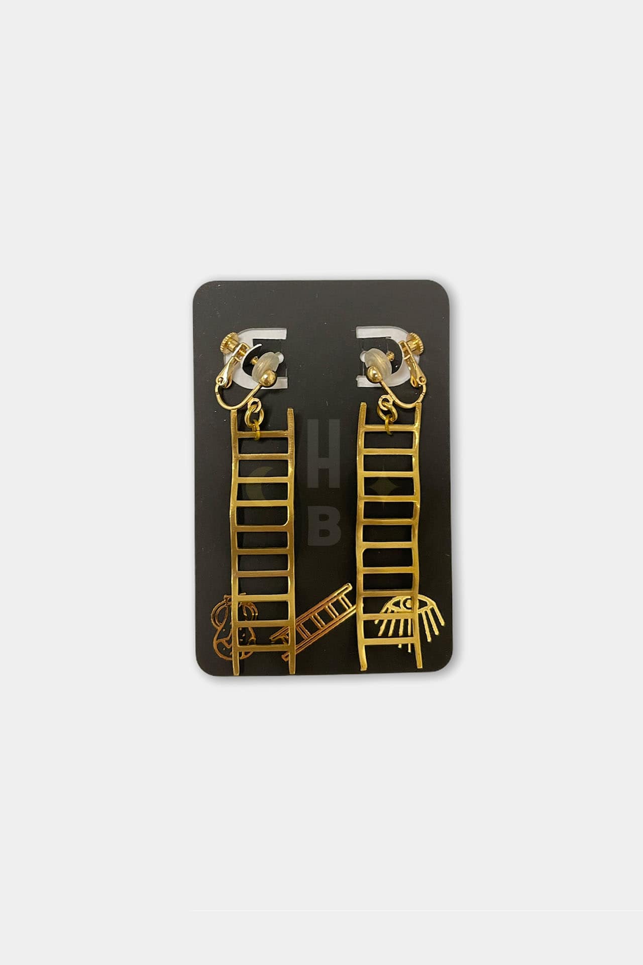 Wavy Ladder