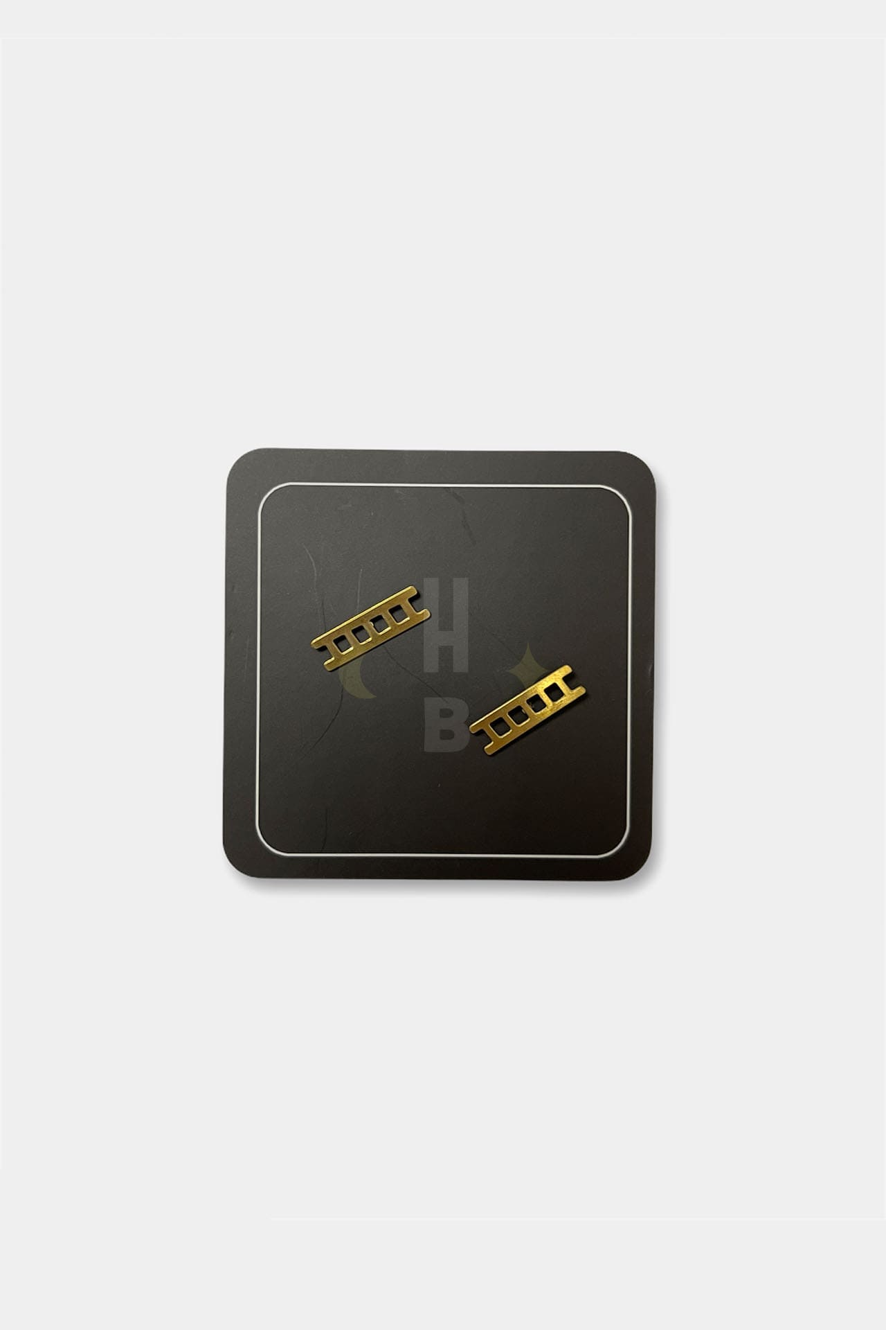 Lil Ladder Studs