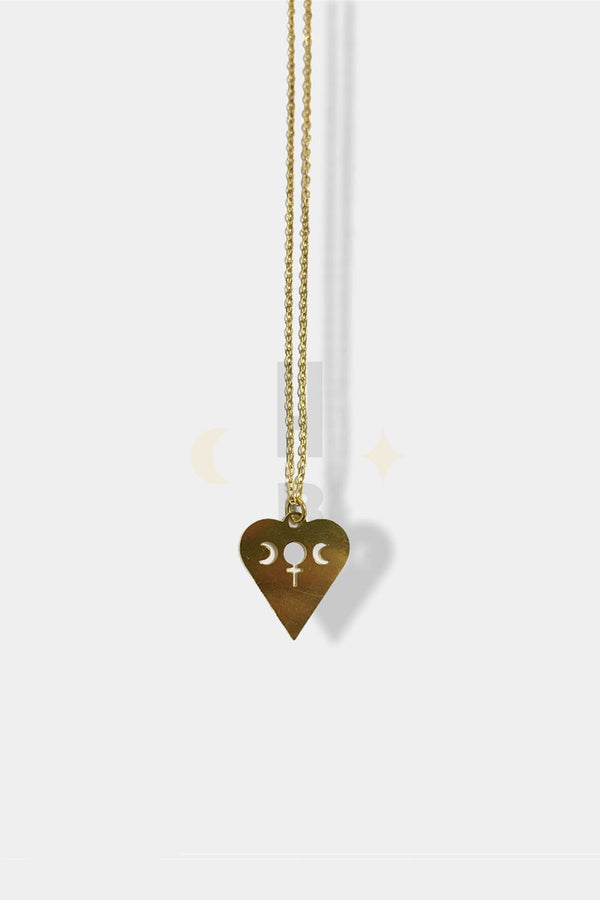 Lady Love Necklace