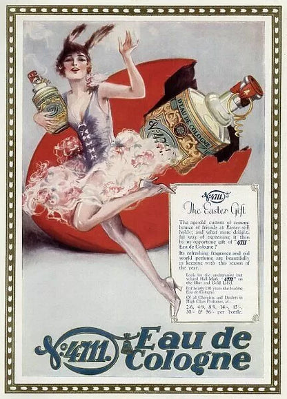 4711 Original Eau de Cologne〔吸引繁榮保護〕