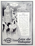 4711 Original Eau de Cologne〔吸引繁榮保護〕