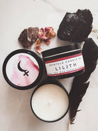 Lilith Candle 莉莉絲魔法蠟燭