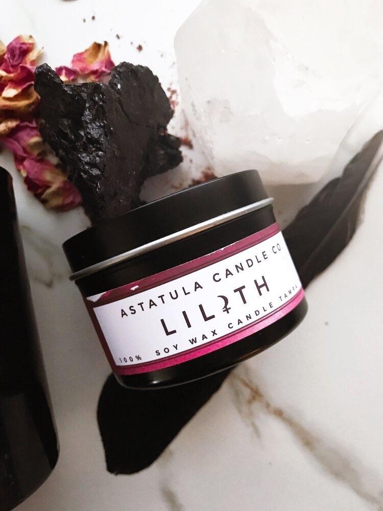 Lilith Candle 莉莉絲魔法蠟燭