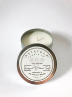 Kumquat ＆ Clover Leaf Candle