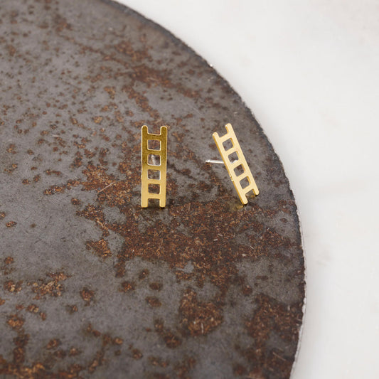 Lil Ladder Studs